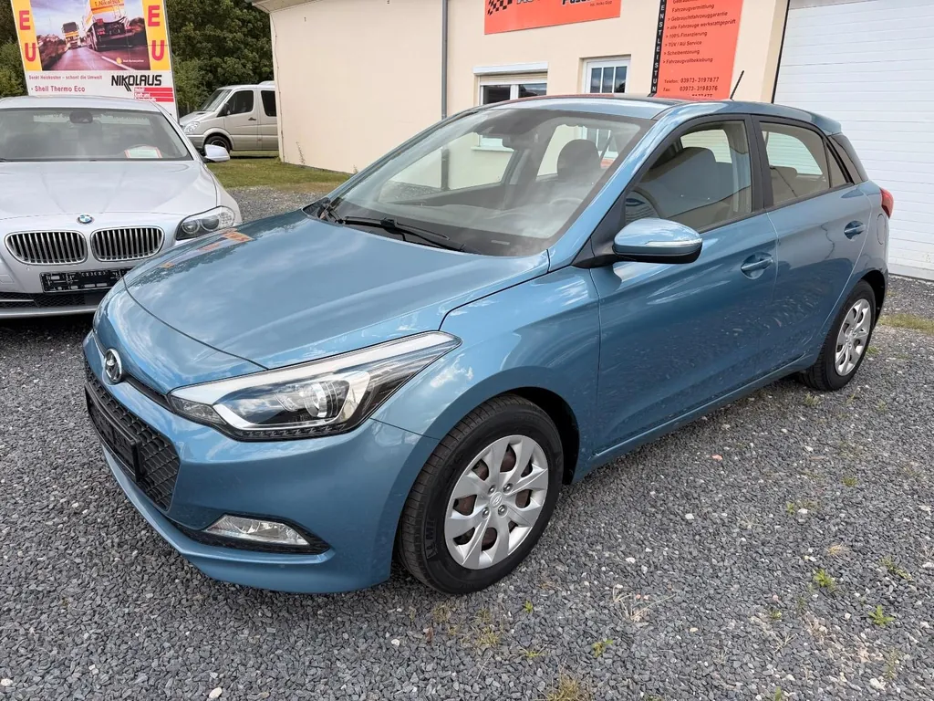 Hyundai i20