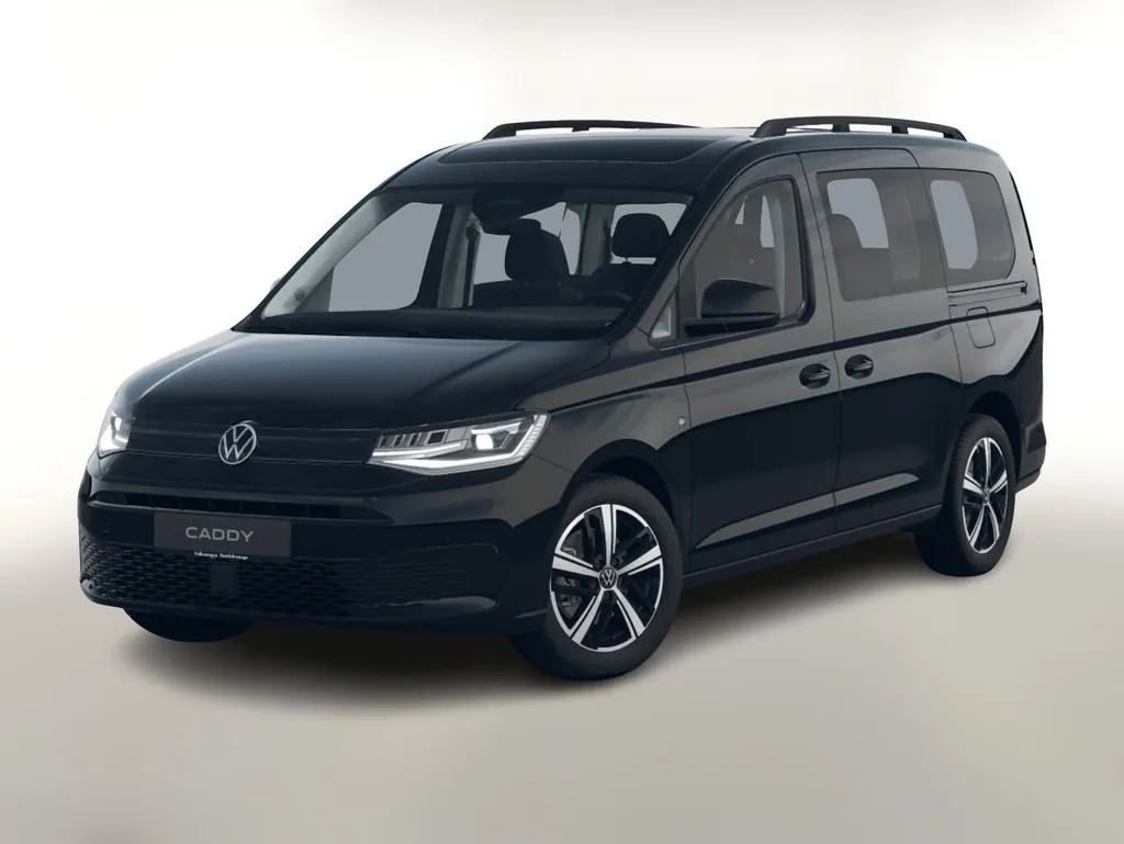 VW Caddy Maxi