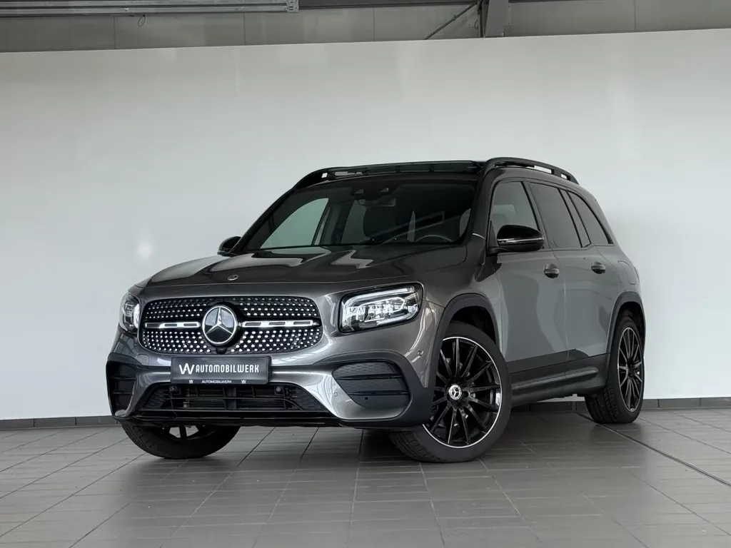 Mercedes-Benz GLB 250