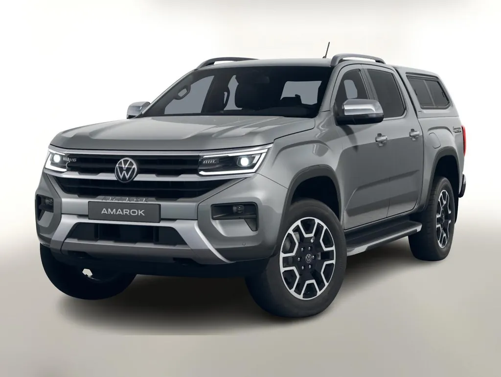 VW Amarok