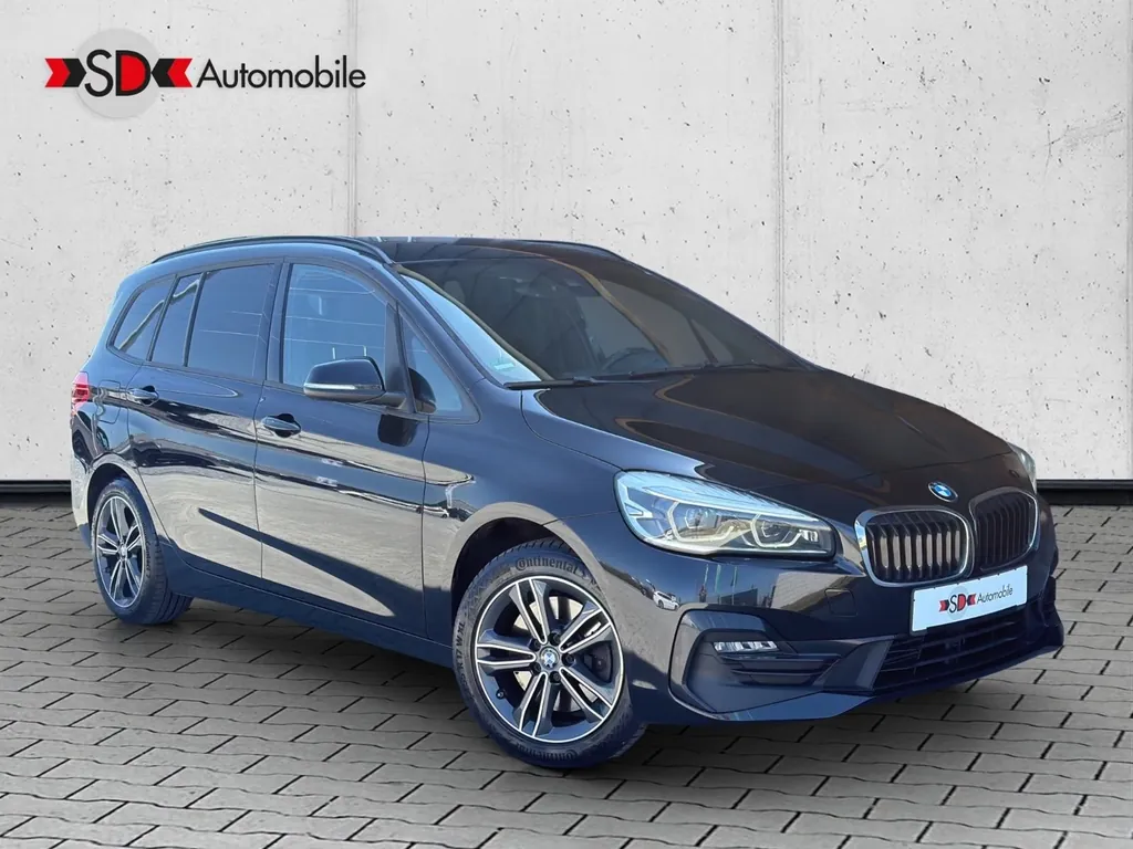 BMW 218 Gran Tourer