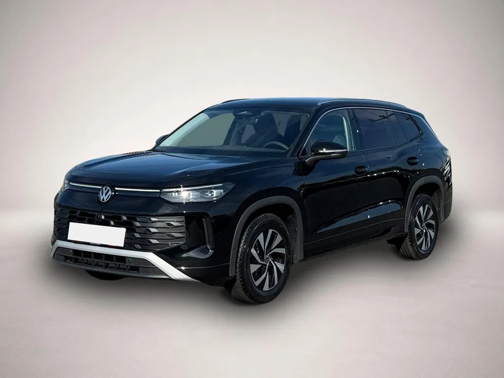 VW Tayron