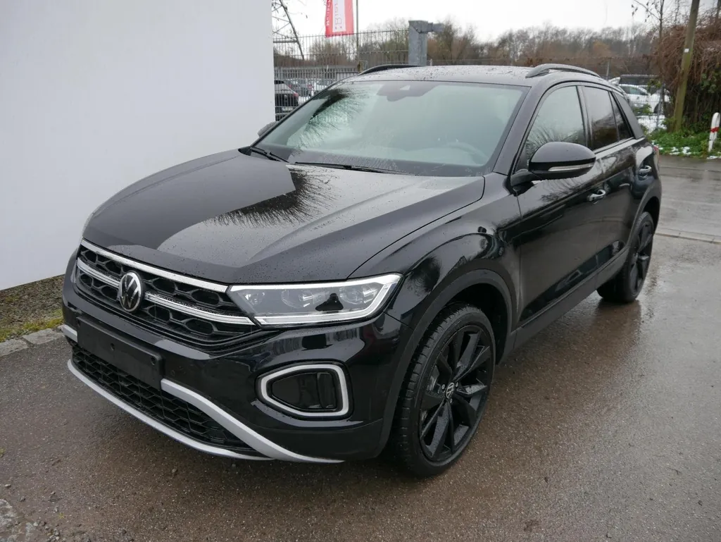 VW T-Roc