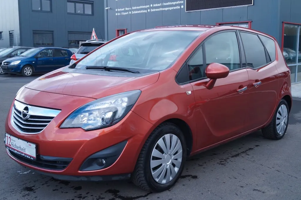 Opel Meriva