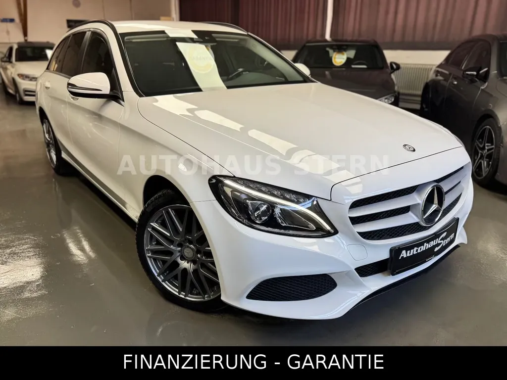 Mercedes-Benz C 200
