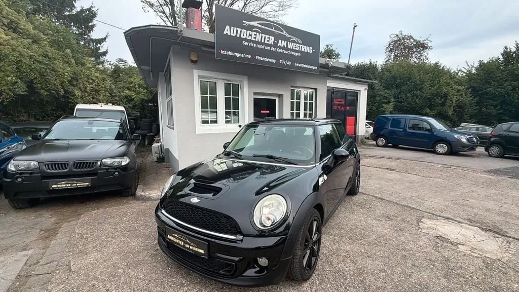 MINI Cooper S