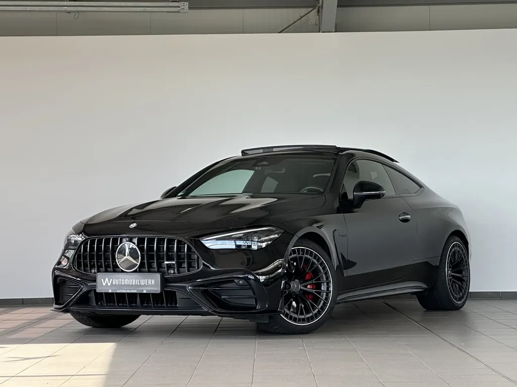 Mercedes-Benz CLE 53 AMG