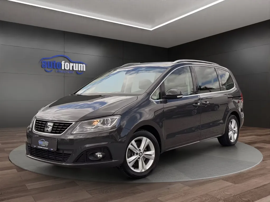 Seat Alhambra