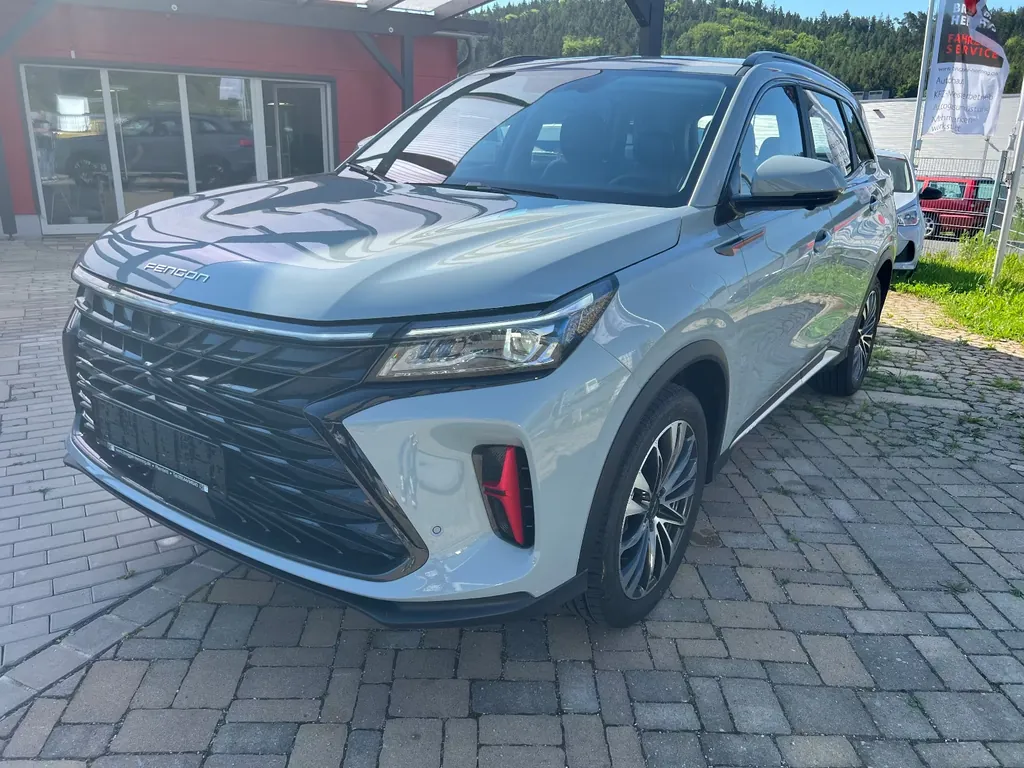 DFSK Fengon 600