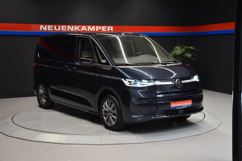 Volkswagen T7 Multivan