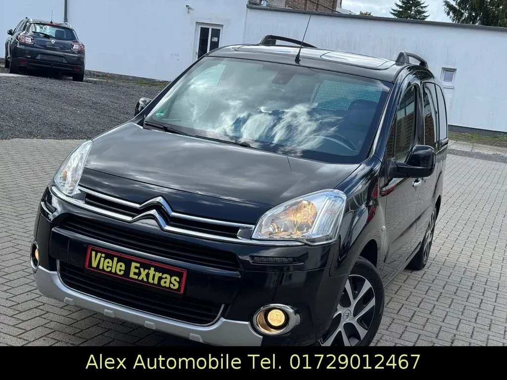 Citroën Berlingo
