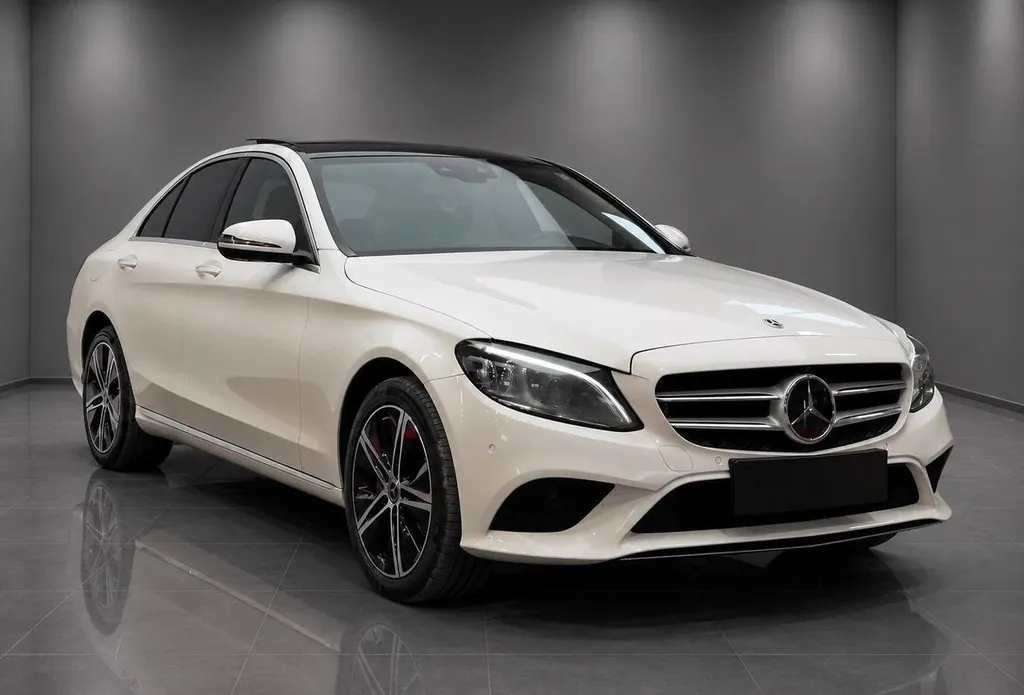 Mercedes-Benz C 300