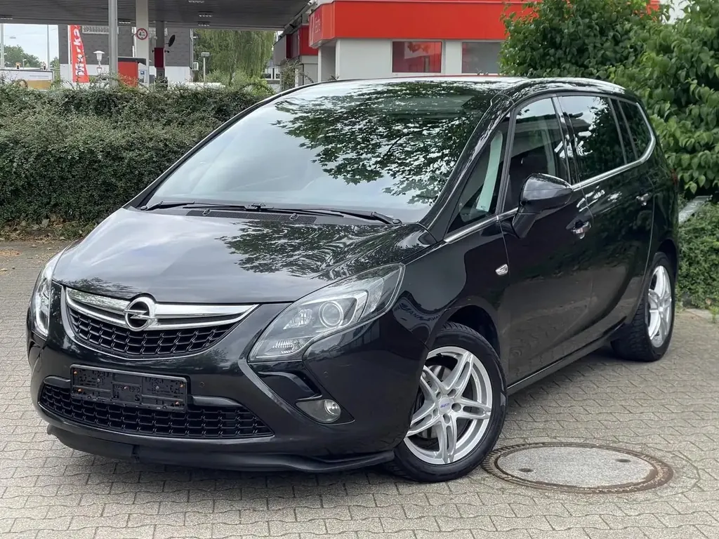 Opel Zafira C Tourer 2.0 CDTI Innovation EDITION* 7- SITZER* K