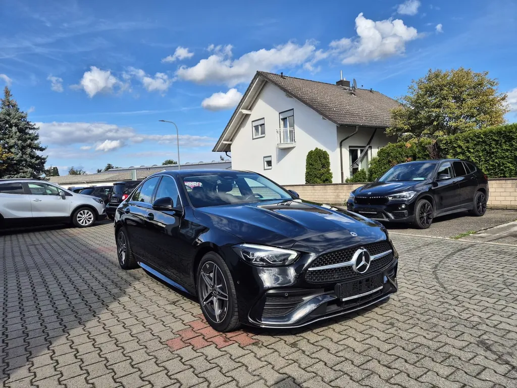 Mercedes-Benz C 300