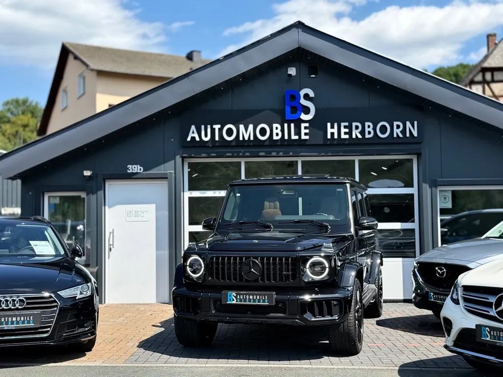 Mercedes-Benz G 63 AMG