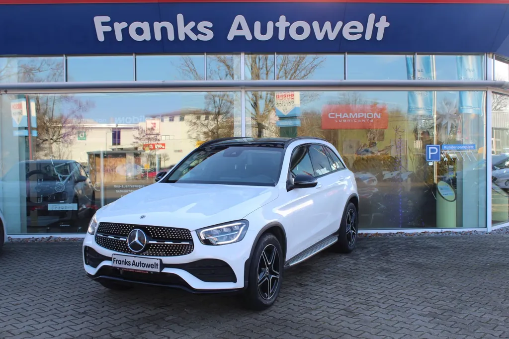 Mercedes-Benz GLC 220