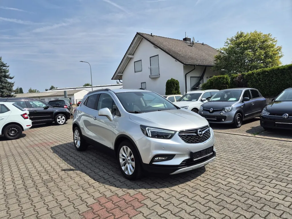 Opel Mokka X