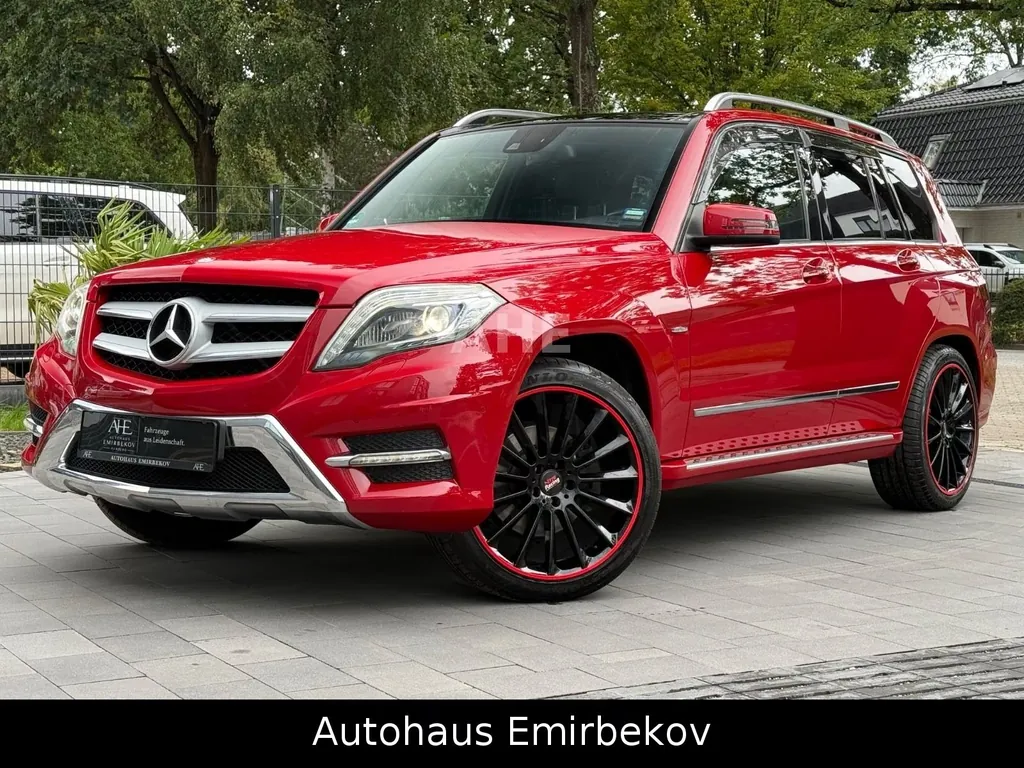 Mercedes-Benz GLK 350