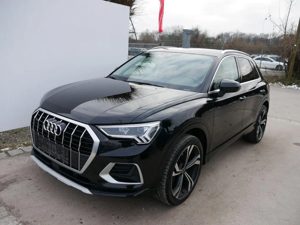Audi Q3 SUV