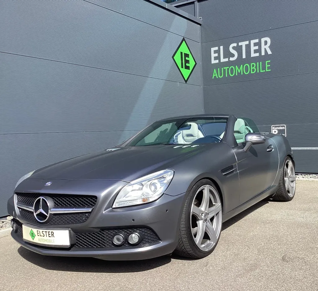 Mercedes-Benz SLK 200