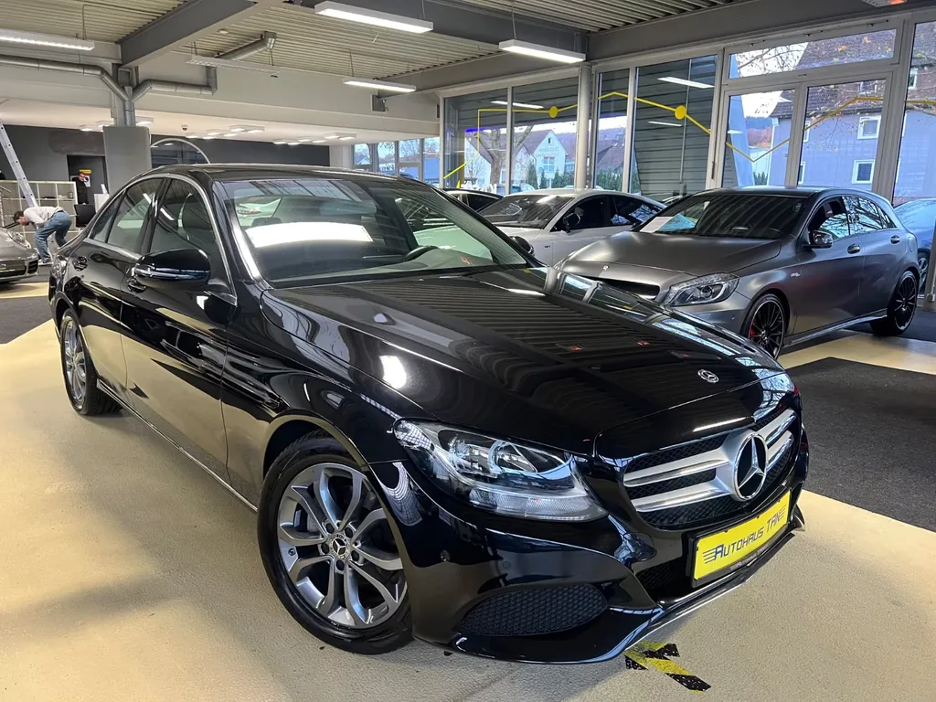 Mercedes-Benz C 200