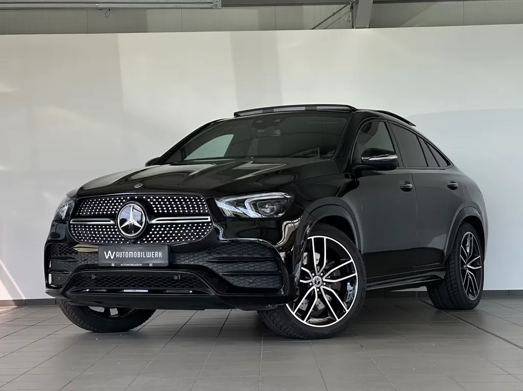 Mercedes-Benz GLE 400
