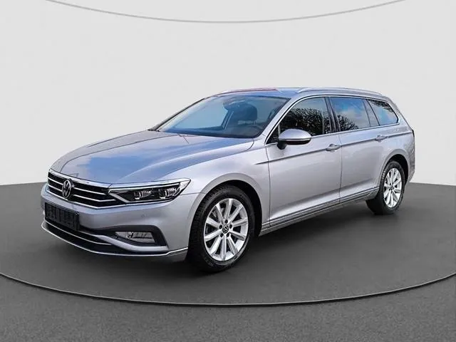 VW Passat Variant