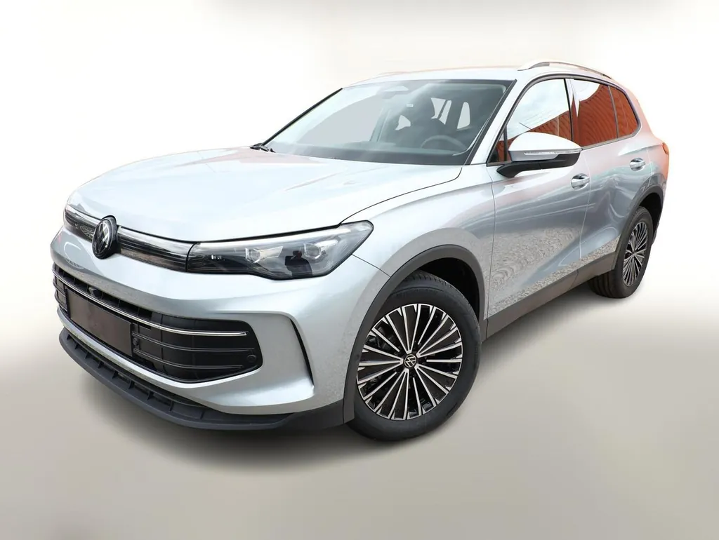 VW Tiguan