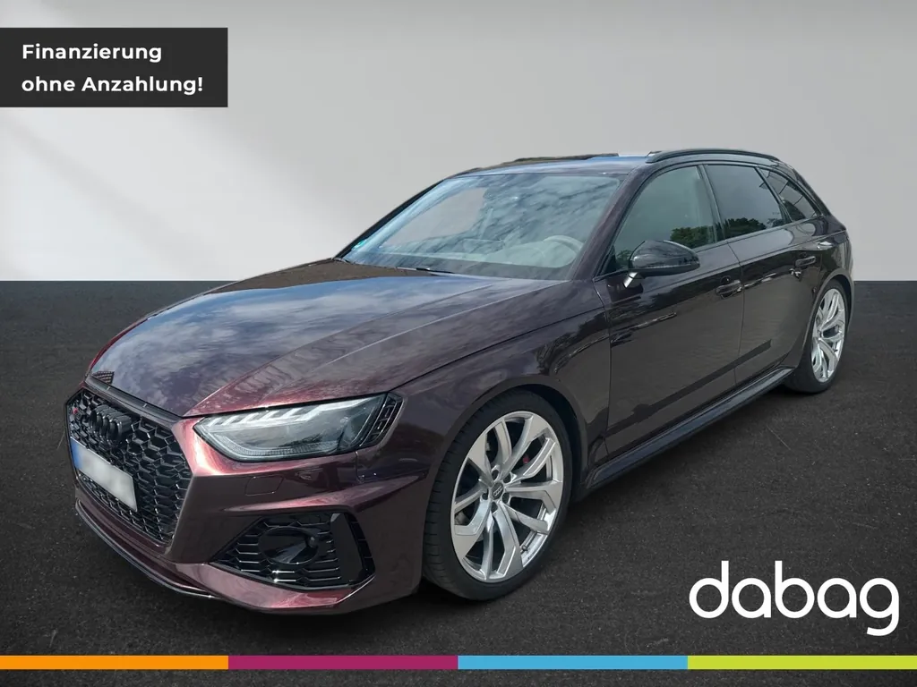 Audi RS4