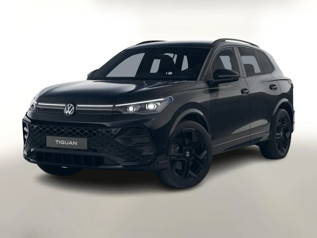 VW Tiguan