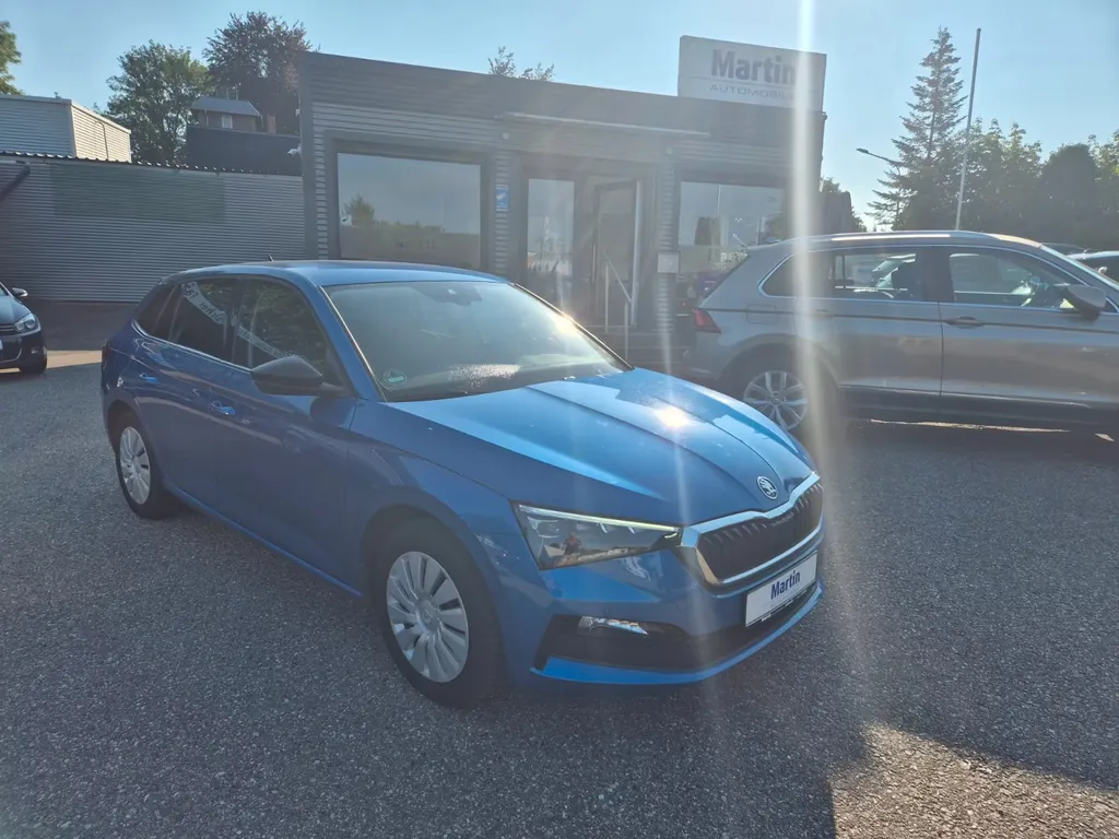 Skoda Scala