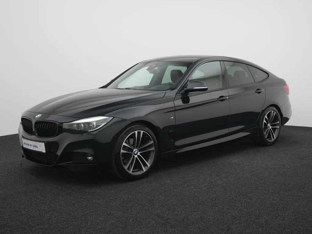 BMW 320 Gran Turismo