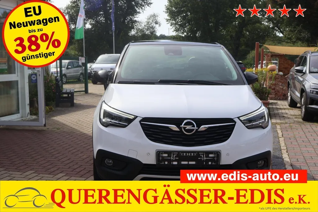 Opel Crossland (X)