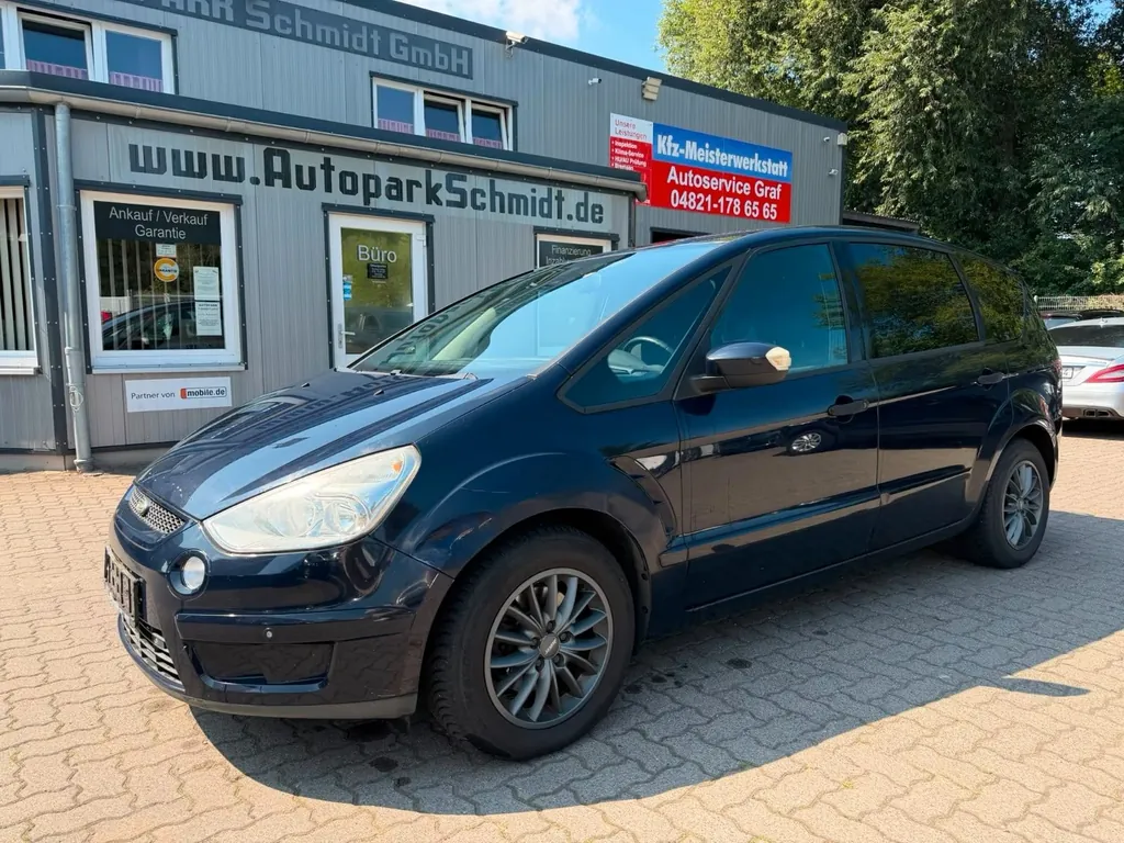 Ford S-Max