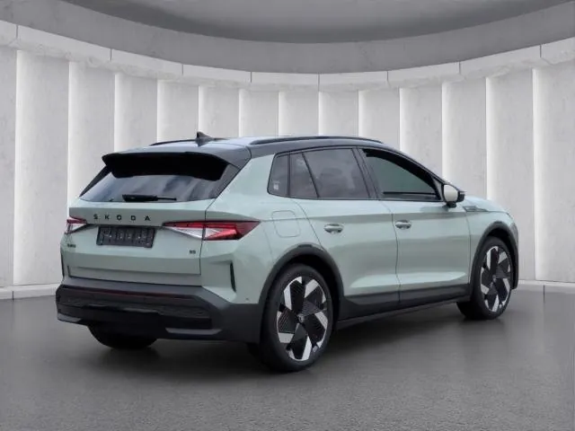 Skoda Elroq