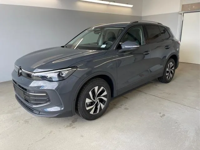 VW Tiguan