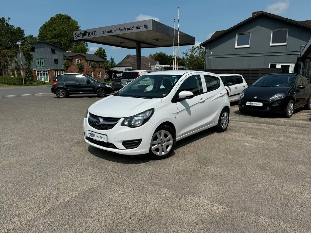 Opel Karl
