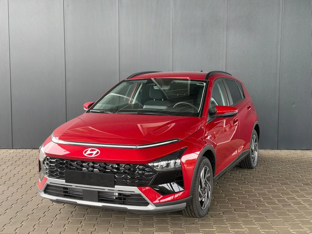 Hyundai BAYON