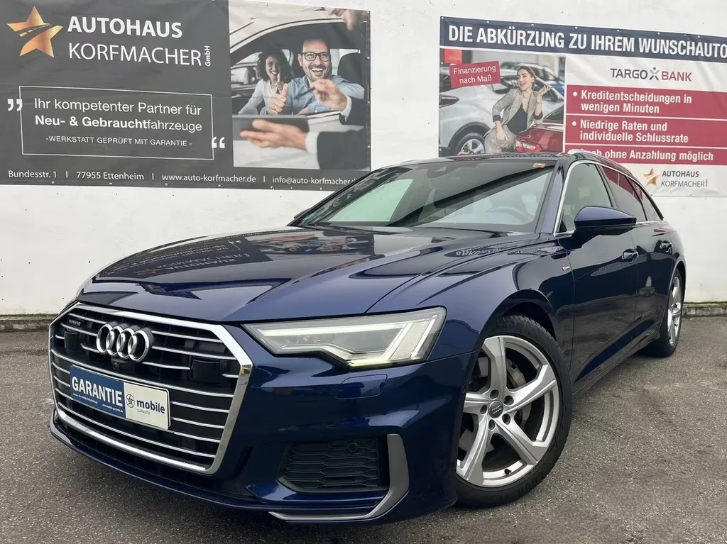 Audi A6