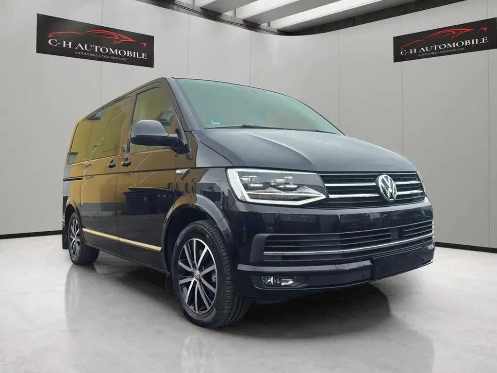 Volkswagen T6 Multivan