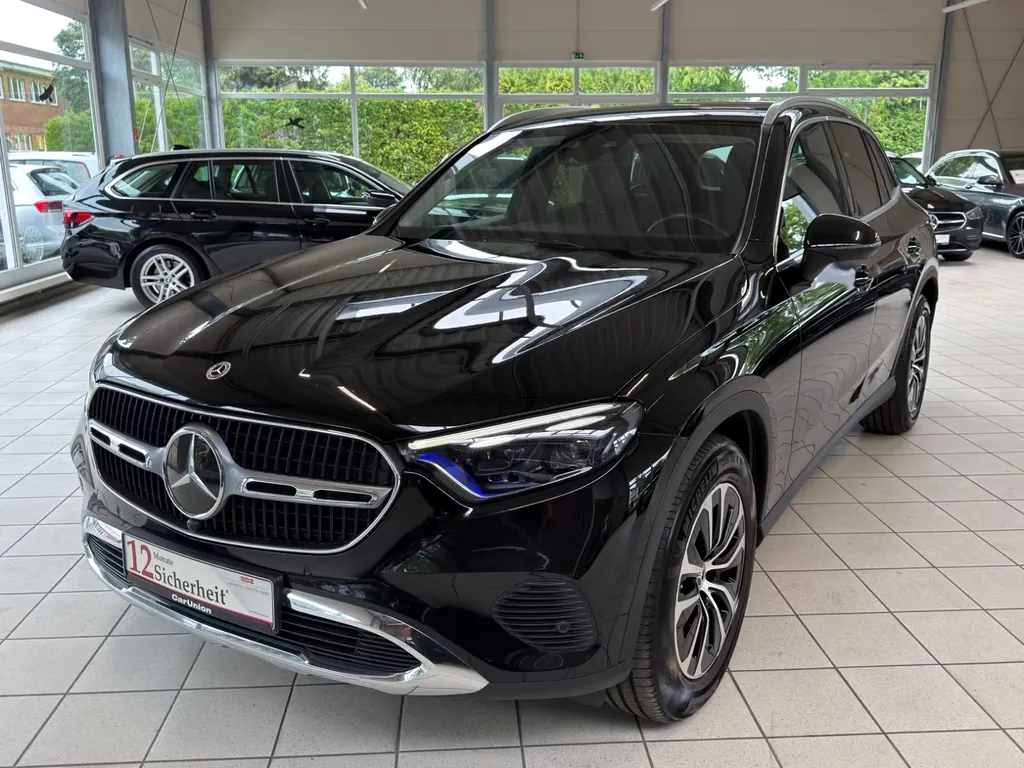 Mercedes-Benz GLC 220