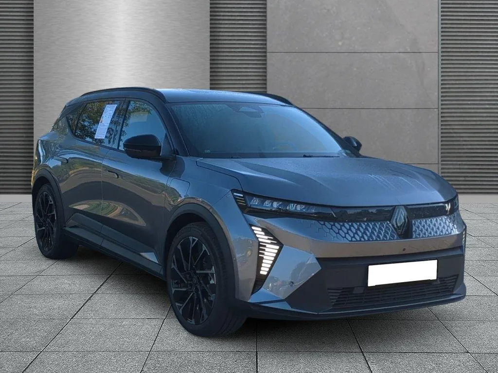 Renault Scenic E-TECH