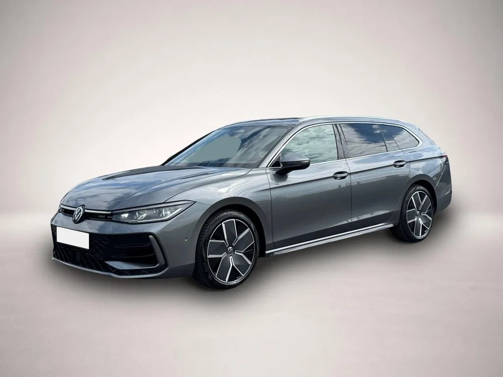 VW Passat