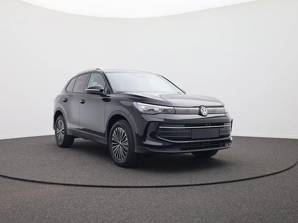 VW Tiguan