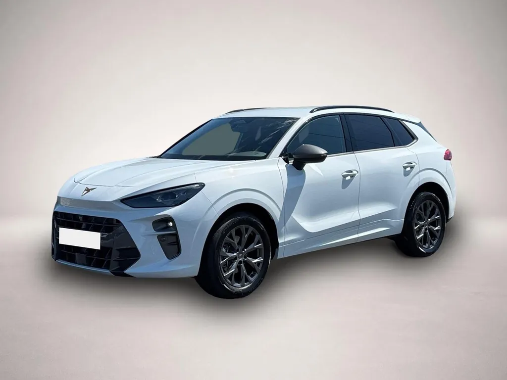 CUPRA Terramar