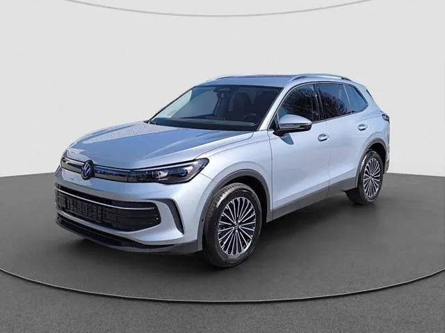 VW Tiguan