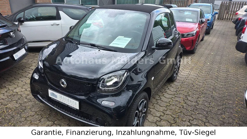 Smart ForTwo
