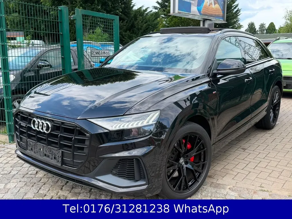 Audi Q8