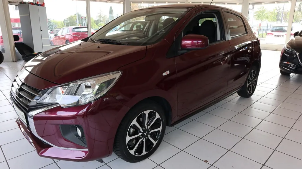 Mitsubishi Space Star