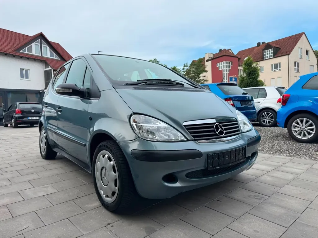 Mercedes-Benz A 160